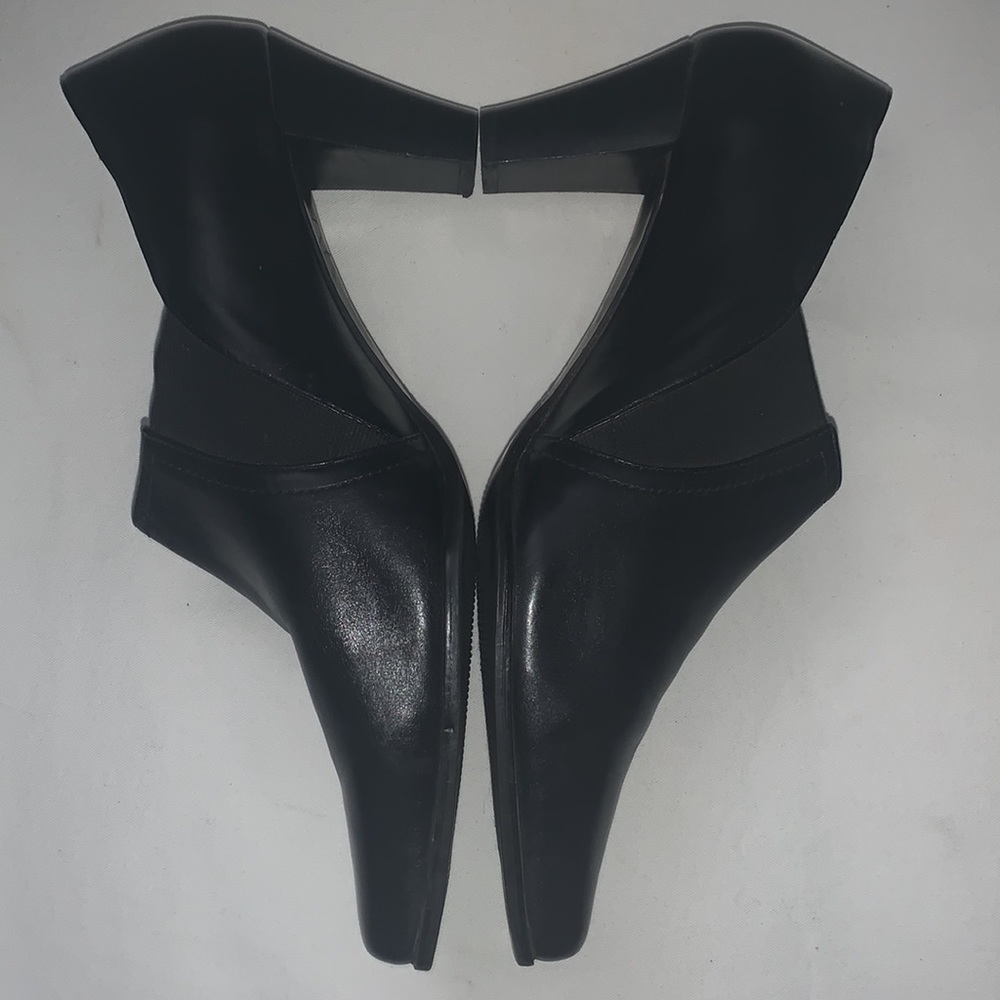 Sudini Women's Square Toe Block Heel - image 2